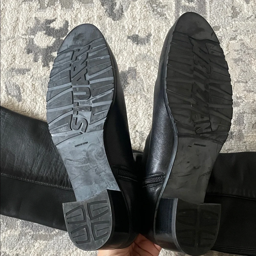 LIKE NEW STUART WEITZMAN Knee-High Women's Boots SIZE 6 - Picture 3 of 6